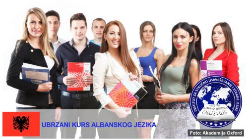 Ubrzani kurs albanskog jezika Beograd | Institut za stručno usavršavanje i strane jezike
