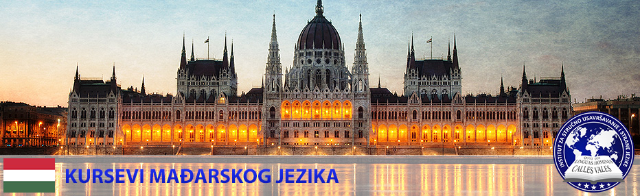 Individualni kurs mađarskog jezika | Institut za stručno usavršavanje i strane jezike