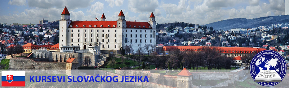 Individualni kurs slovačkog jezika | Institut za stručno usavršavanje i strane jezike