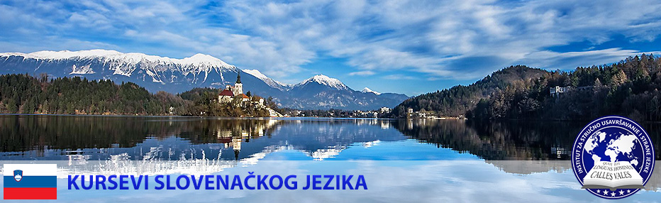Online kurs slovenačkog jezika | Institut za stručno usavršavanje i strane jezike