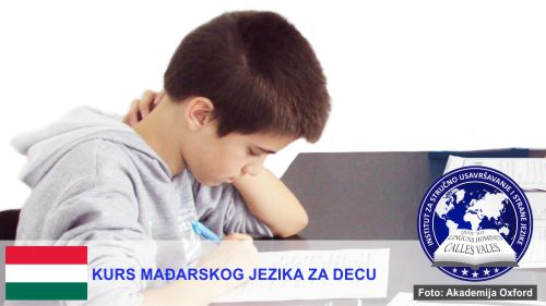 Dečiji kursevi mađarskog jezika Novi Sad | Institut za stručno usavršavanje i strane jezike