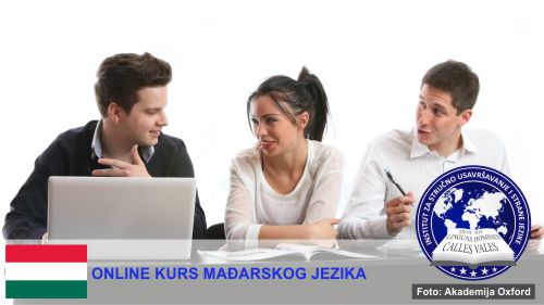 Online škola mađarskog jezika Niš | Institut za stručno usavršavanje i strane jezike