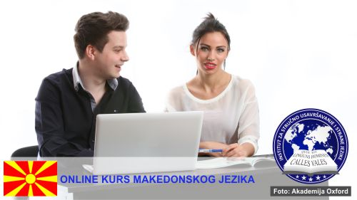 Kursevi makedonskog jezika online Novi Sad | Institut za stručno usavršavanje i strane jezike