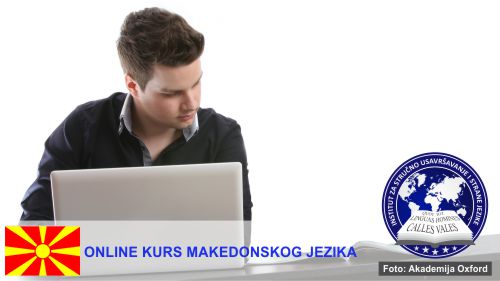 Online kurs makedonskog jezika Beograd | Institut za stručno usavršavanje i strane jezike