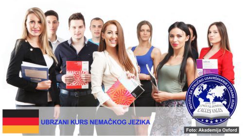 Ubrzani kurs nemačkog jezika Beograd | Institut za stručno usavršavanje i strane jezike