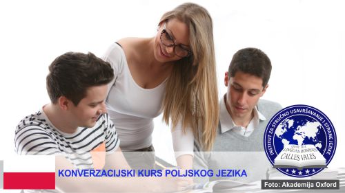 Konverzacijski kurs poljskog jezika Beograd | Institut za stručno usavršavanje i strane jezike