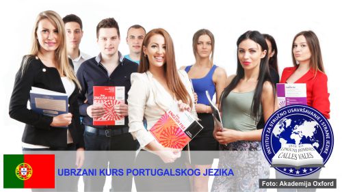 Ubrzani kurs portugalskog jezika Beograd | Institut za stručno usavršavanje i strane jezike