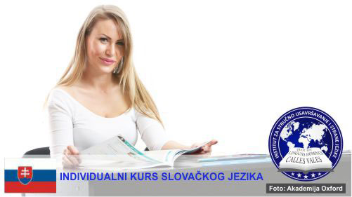 Škola individualnog slovačkog Niš | Institut za stručno usavršavanje i strane jezike
