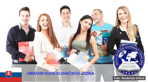 Škola ubrzanog slovačkog jezika Niš | Institut za stručno usavršavanje i strane jezike