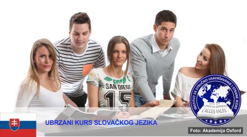 Ubrzani kursevi slovačkog jezika Novi Sad | Institut za stručno usavršavanje i strane jezike