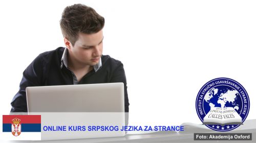 Online škola srpskog jezika za strance Niš | Institut za stručno usavršavanje i strane jezike