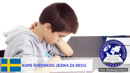 Kursevi švedskog jezika za decu Novi Sad | Institut za stručno usavršavanje i strane jezike