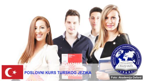 Poslovni turski Kragujevac | Institut za stručno usavršavanje i strane jezike