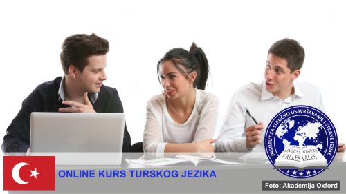 Turski jezik online Kragujevac | Institut za stručno usavršavanje i strane jezike