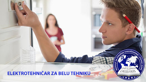 Kurs za elektrotehničara za belu tehniku Novi Sad | Institut za stručno usavršavanje