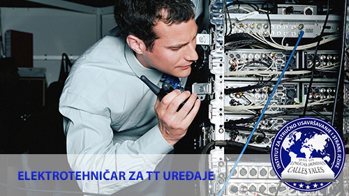 Kurs za elektrotehničara za TT uređaje Novi Sad | Institut za stručno usavršavanje