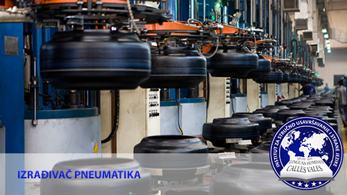 Kurs za izrađivače pneumatika Novi Sad | Institut za stručno usavršavanje