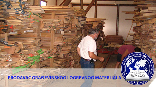 Kurs za prodavca građevinskog i ogrevnog materijala - prodavca Novi Sad | Institut za stručno usavršavanje