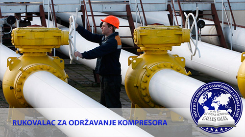 Kurs za rukovaoca za održavanje kompresora Novi Sad | Institut za stručno usavršavanje