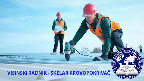 Kurs za visinskog radnika - skelara Novi Sad | Institut za stručno usavršavanje