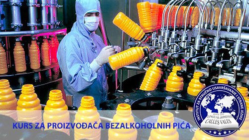 Proizvođač bezalkoholnih pića Kragujevac, Niš | Institut za stručno usavršavanje