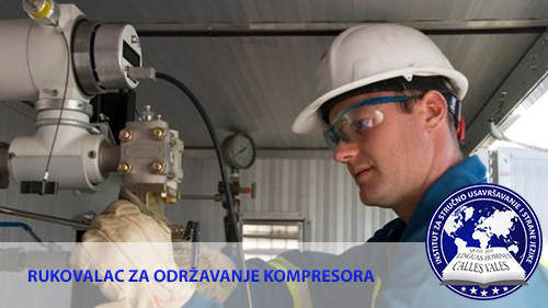 Rukovalac za održavanje kompresora Kragujevac, Niš | Institut za stručno usavršavanje