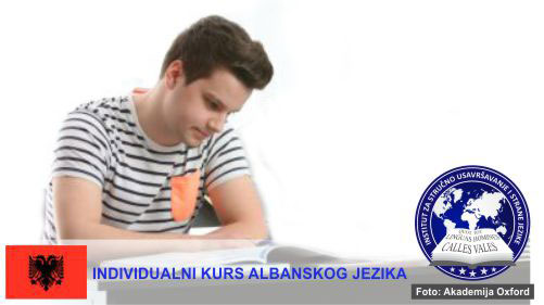 Individualni albanski Kragujevac | Institut za stručno usavršavanje i strane jezike