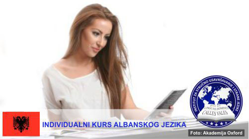 Individualni kurs albanskog jezika Beograd | Institut za stručno usavršavanje i strane jezike
