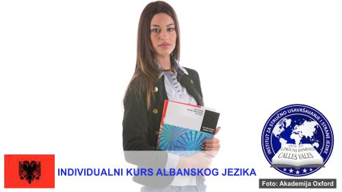 Individualni kursevi albanskog jezika Novi Sad | Institut za stručno usavršavanje i strane jezike