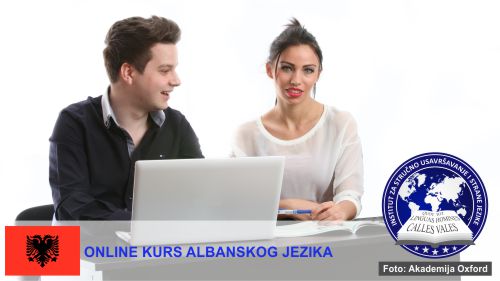 Online albanski Kragujevac | Institut za stručno usavršavanje i strane jezike