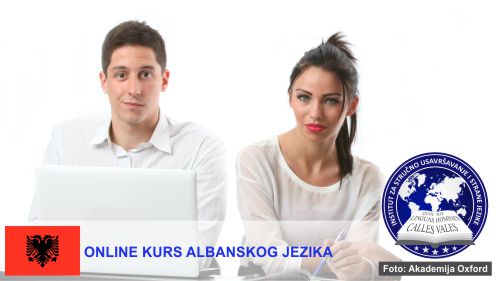 Online kurs albanskog jezika Beograd | Institut za stručno usavršavanje i strane jezike