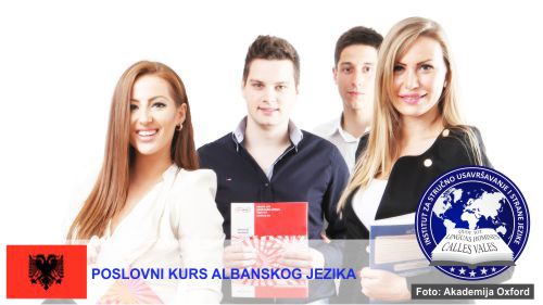 Poslovni kurs albanskog jezika Beograd | Institut za stručno usavršavanje i strane jezike