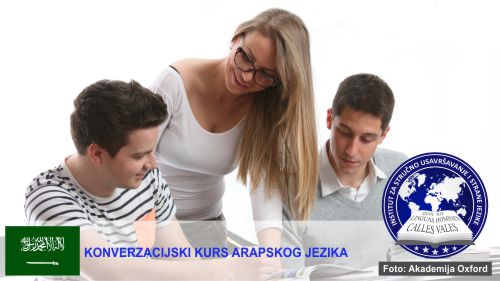 Konverzacijski kurs arapskog jezika Beograd | Institut za stručno usavršavanje i strane jezike