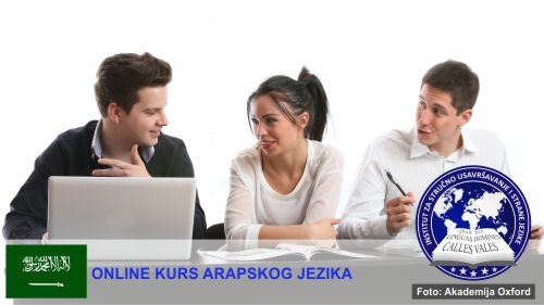 Online škola arapskog jezika | Institut za stručno usavršavanje i strane jezike