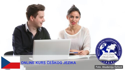 Češki online Kragujevac | Institut za stručno usavršavanje i strane jezike