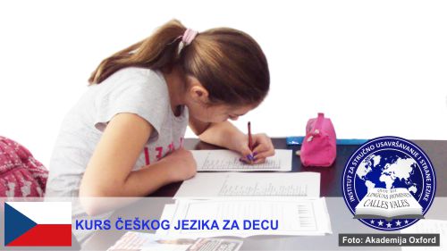 Dečiji kursevi češkog jezika Novi Sad | Institut za stručno usavršavanje i strane jezike