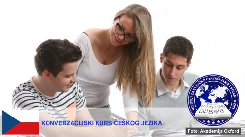 Konverzacijski kursevi češkog jezika Beograd | Institut za stručno usavršavanje i strane jezike