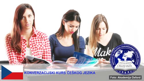 Kursevi konverzacijskog češkog jezika Novi Sad | Institut za stručno usavršavanje i strane jezike