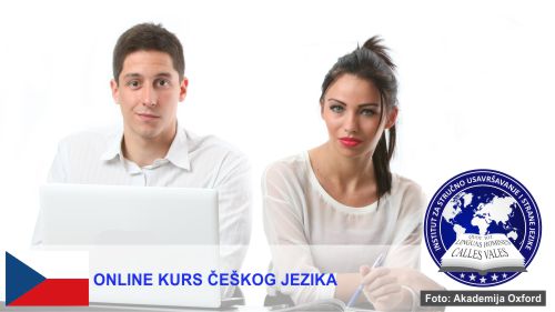 Online kurs češkog jezika Beograd | Institut za stručno usavršavanje i strane jezike