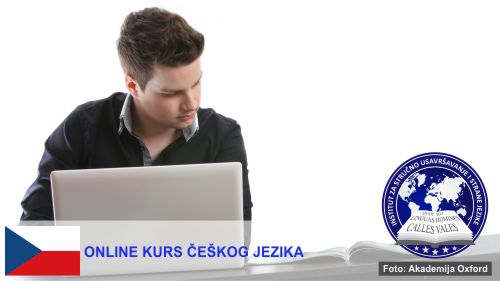 Online kursevi češkog jezika Novi Sad | Institut za stručno usavršavanje i strane jezike