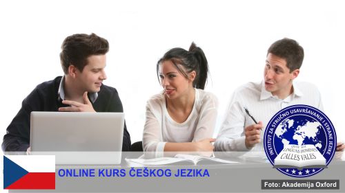 Online škola češkog jezika Niš | Institut za stručno usavršavanje i strane jezike