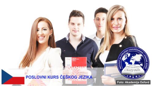 Poslovni kurs češkog jezika Beograd | Institut za stručno usavršavanje i strane jezike