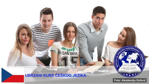 Škola ubrzanog češkog jezika Niš | Institut za stručno usavršavanje i strane jezike