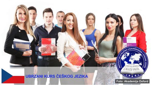 Ubrzani češki Kragujevac | Institut za stručno usavršavanje i strane jezike