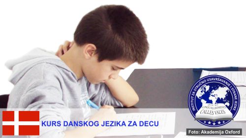 Danski za decu Kragujevac | Institut za stručno usavršavanje i strane jezike