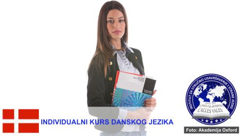 Individualni kursevi danskog jezika Novi Sad | Institut za stručno usavršavanje i strane jezike