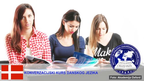 Kursevi konverzacijskog danskog jezika Novi Sad | Institut za stručno usavršavanje i strane jezike