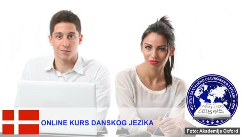 Online kurs danskog jezika Beograd | Institut za stručno usavršavanje i strane jezike
