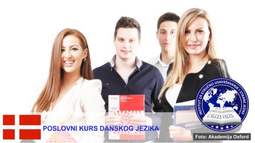 Poslovni kursevi danskog jezika Novi Sad | Institut za stručno usavršavanje i strane jezike