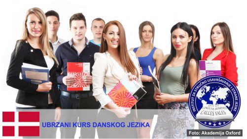 Ubrzani danski Kragujevac | Institut za stručno usavršavanje i strane jezike